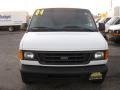 Oxford White - E Series Van E150 Cargo Photo No. 2