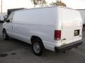 Oxford White - E Series Van E150 Cargo Photo No. 4