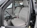  2009 XL7 Luxury AWD Gray Interior