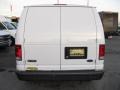 Oxford White - E Series Van E150 Cargo Photo No. 5