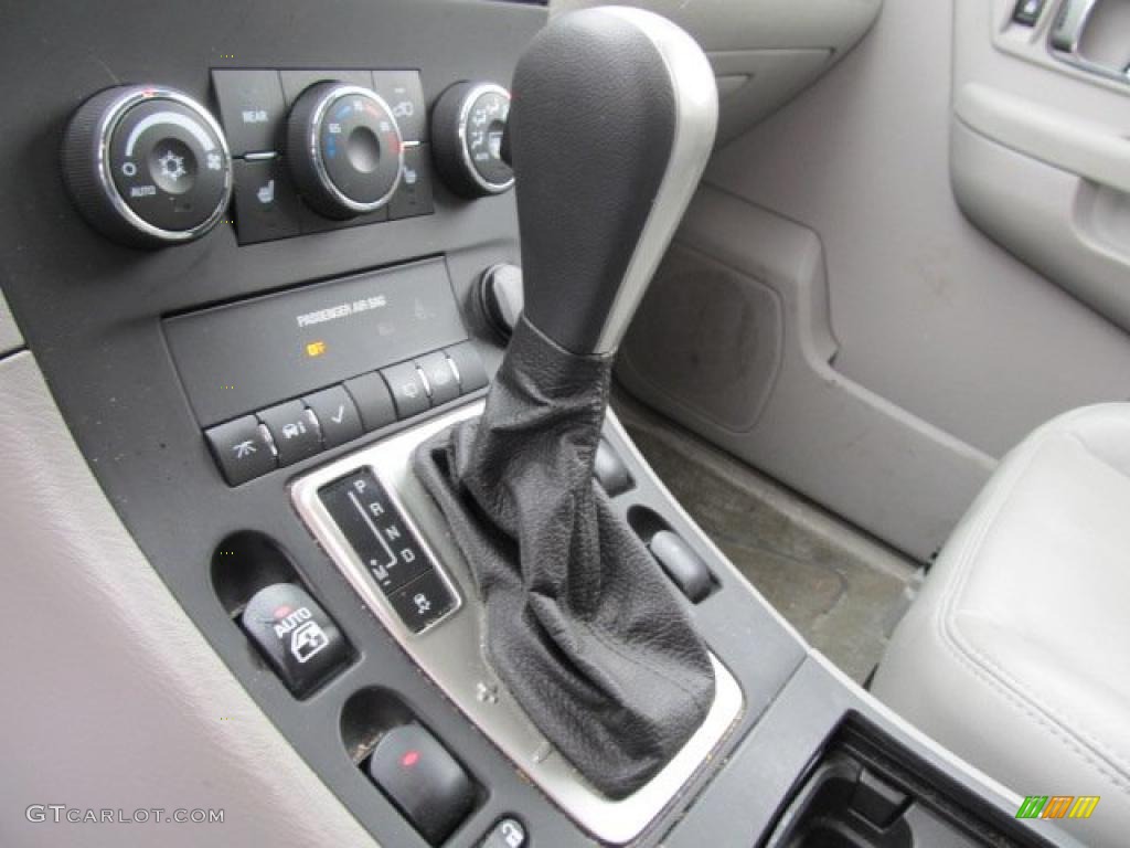 2009 Suzuki XL7 Luxury AWD 6 Speed Automatic Transmission Photo #43038119