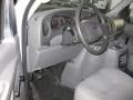 Oxford White - E Series Van E150 Cargo Photo No. 9
