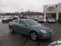 Silver Moss Metallic - Malibu LT Sedan Photo No. 1