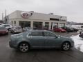 Silver Moss Metallic - Malibu LT Sedan Photo No. 2