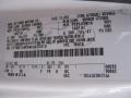 Oxford White - E Series Van E150 Cargo Photo No. 12
