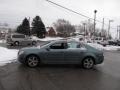 Silver Moss Metallic - Malibu LT Sedan Photo No. 4