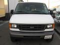 Oxford White - E Series Van E350 Cargo Photo No. 2