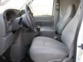 Oxford White - E Series Van E350 Cargo Photo No. 3