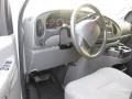 Oxford White - E Series Van E350 Cargo Photo No. 4