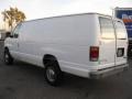 1994 White Ford Econoline E350 Cargo Van  photo #4