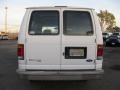 1994 White Ford Econoline E350 Cargo Van  photo #5