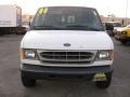 Oxford White - E Series Van E250 Commercial Photo No. 2