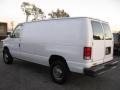 Oxford White - E Series Van E250 Commercial Photo No. 4