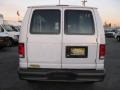 Oxford White - E Series Van E250 Commercial Photo No. 5