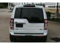 2011 Fuji White Land Rover LR4 HSE LUX  photo #9