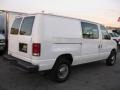 Oxford White - E Series Van E250 Commercial Photo No. 6