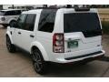 2011 Fuji White Land Rover LR4 HSE  photo #8