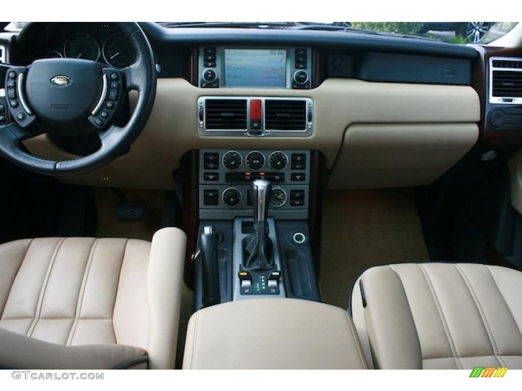 2006 Range Rover HSE - Chawton White / Sand/Jet photo #5