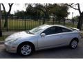 2001 Liquid Silver Toyota Celica GT  photo #2