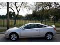 Liquid Silver 2001 Toyota Celica GT Exterior