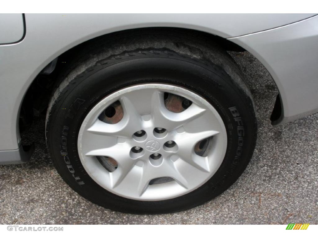 2001 Toyota Celica GT Wheel Photo #43040099