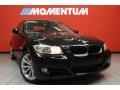 2011 Jet Black BMW 3 Series 328i Sedan  photo #1