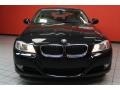 2011 Jet Black BMW 3 Series 328i Sedan  photo #2