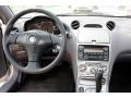Black/Silver 2001 Toyota Celica GT Interior Color