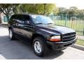 2001 Black Dodge Durango R/T 4x4  photo #12