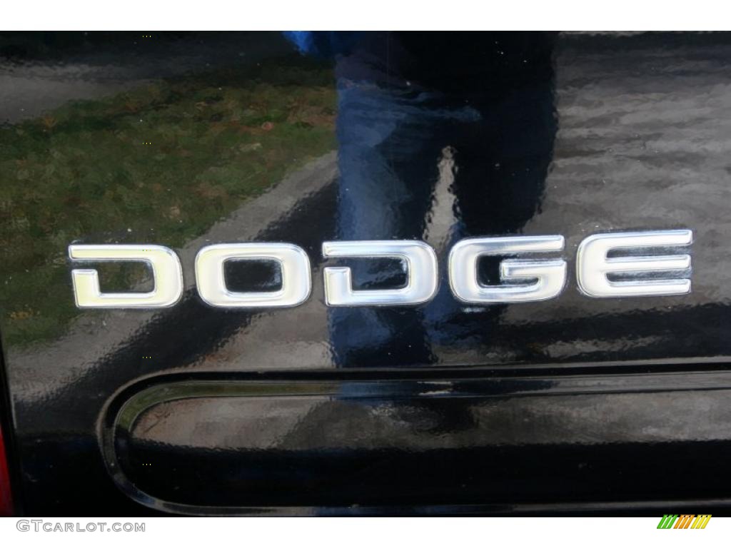 2001 Dodge Durango R/T 4x4 Marks and Logos Photo #43041227