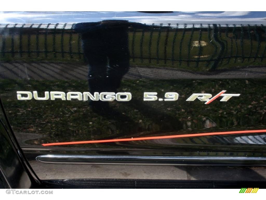 2001 Dodge Durango R/T 4x4 Marks and Logos Photo #43041451