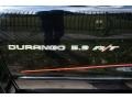 2001 Black Dodge Durango R/T 4x4  photo #28