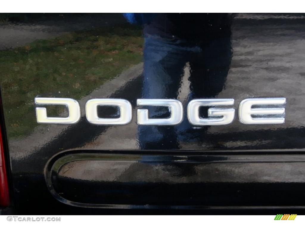2001 Dodge Durango R/T 4x4 Marks and Logos Photo #43041539