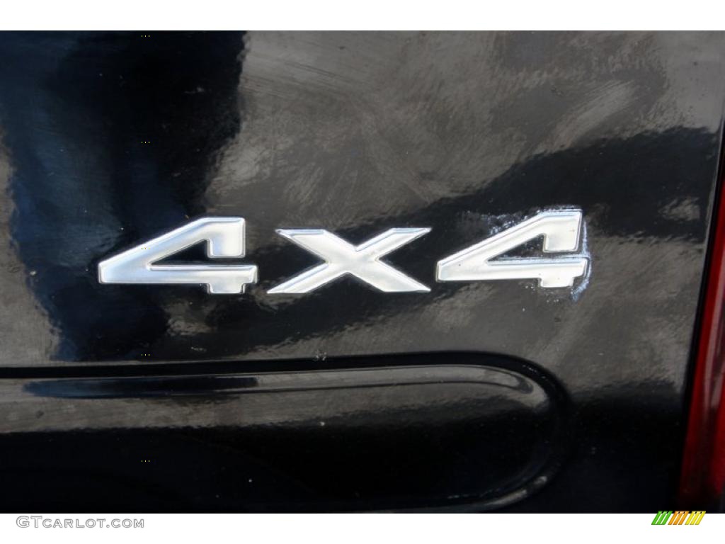 2001 Dodge Durango R/T 4x4 Marks and Logos Photo #43042115