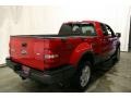 2006 Bright Red Ford F150 FX4 SuperCab 4x4  photo #3