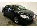 Black - G6 V6 Sedan Photo No. 1