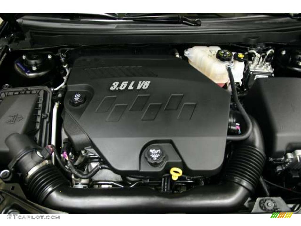 2008 G6 V6 Sedan - Black / Ebony Black photo #21