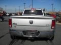 2011 Bright Silver Metallic Dodge Ram 3500 HD Big Horn Crew Cab 4x4 Dually  photo #3