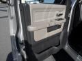 2011 Bright Silver Metallic Dodge Ram 3500 HD Big Horn Crew Cab 4x4 Dually  photo #8