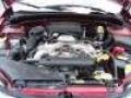 Lightning Red - Impreza 2.5i Sedan Photo No. 4