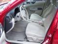 Lightning Red - Impreza 2.5i Sedan Photo No. 5