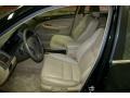 2003 Nighthawk Black Pearl Honda Accord EX V6 Sedan  photo #6