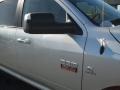 Bright Silver Metallic - Ram 3500 HD Big Horn Crew Cab 4x4 Dually Photo No. 23