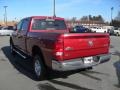 2011 Deep Cherry Crystal Pearl Dodge Ram 2500 HD Big Horn Crew Cab 4x4  photo #2