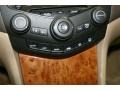 2003 Nighthawk Black Pearl Honda Accord EX V6 Sedan  photo #13