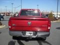 2011 Deep Cherry Crystal Pearl Dodge Ram 2500 HD Big Horn Crew Cab 4x4  photo #3