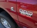 2011 Deep Cherry Crystal Pearl Dodge Ram 2500 HD Big Horn Crew Cab 4x4  photo #6