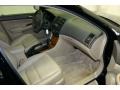 2003 Nighthawk Black Pearl Honda Accord EX V6 Sedan  photo #19
