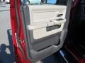 Deep Cherry Crystal Pearl - Ram 2500 HD Big Horn Crew Cab 4x4 Photo No. 9