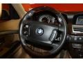 2008 Alpine White BMW 7 Series 750Li Sedan  photo #9